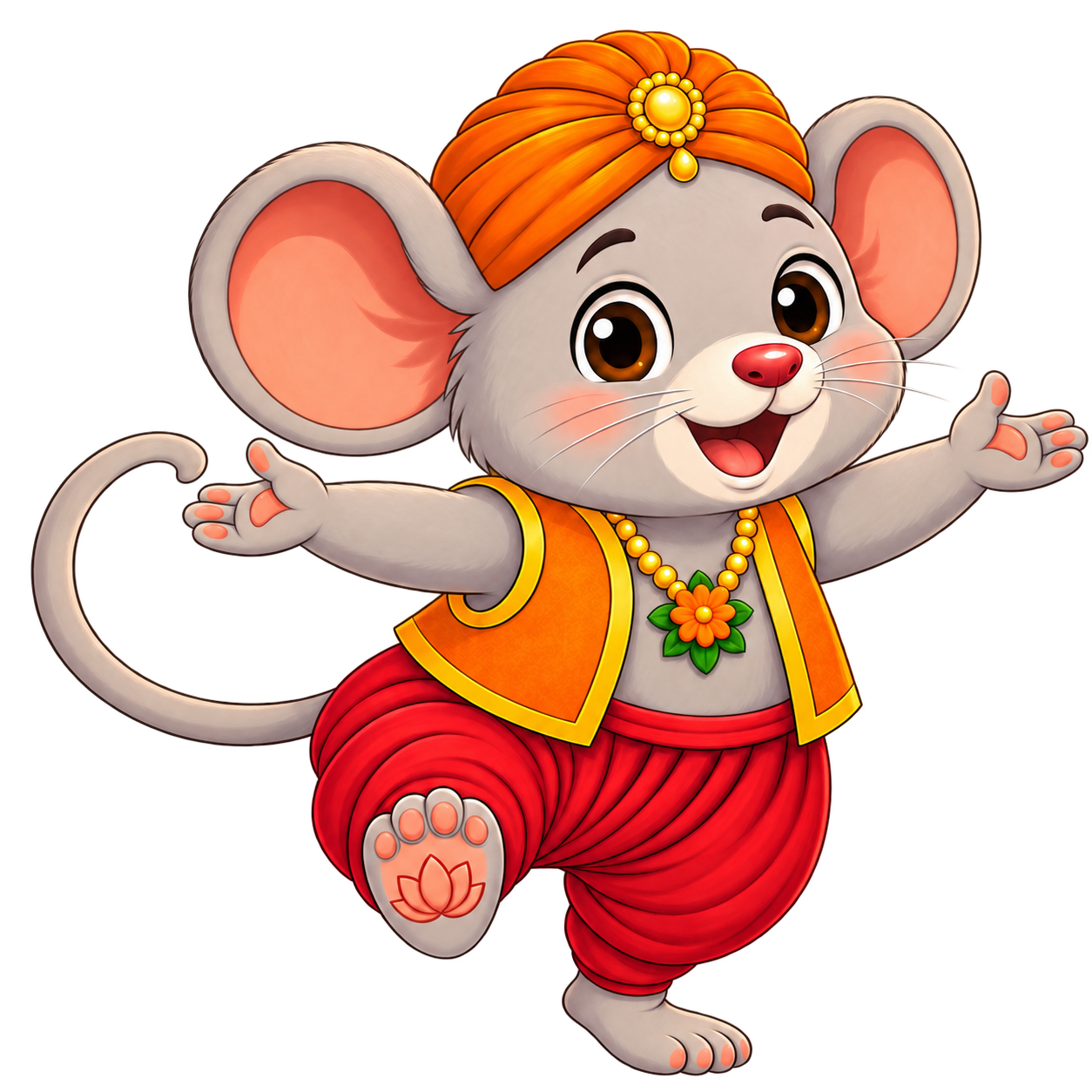 Trying to make a new tradition for Diwali