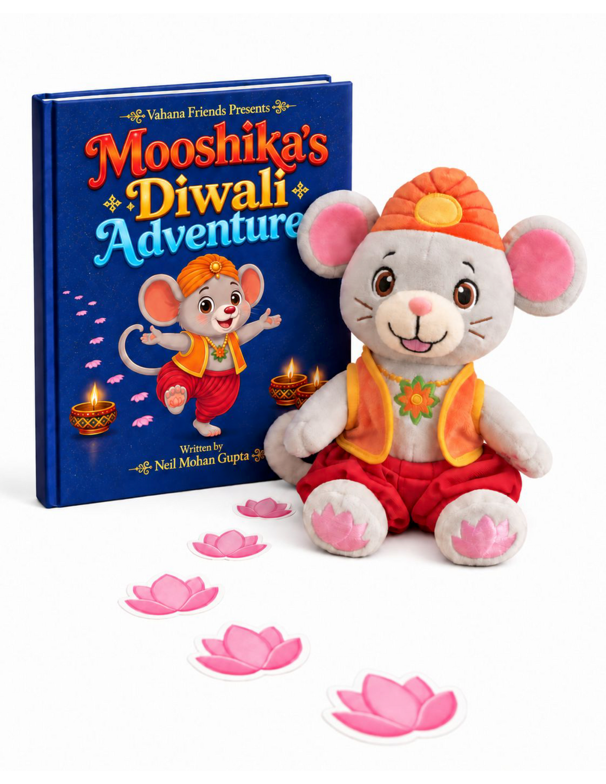 Mooshika Diwali Bundle (paperback edition)