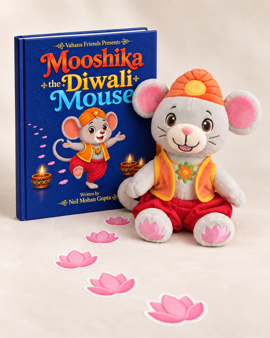 [PRE-ORDER] Mooshika Diwali Bundle